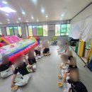 한국체대 올림픽 태권도장 이미지