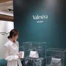 발렉스트라 가방 Valextra 현대백화점 압구정 본점 살롱드 H 서울 전시 추천
