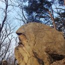 26년 2월 14일 관악산 천봉, 사방댐계곡. 외계인바위, 암반천계곡 이미지