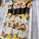 김밥전문점 이미지