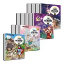 한국사 영웅들과 그리스 신화 | 초등 &#39;그리스 로마 신화&#39; 그림책 추천 리스트와 내가 고른책 후기