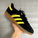 아디다스코리아 | 진리의 검/노 조합 아디다스 핸드볼 스페지알 후기, feat. 사이즈/ 핏/ 코디