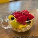 부천 디저트 카페 빙과 생과일 듬뿍 그릭요거트, 카이막 후기