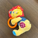 바스락 | Gigwi 사자 장난감 플러쉬프렌즈 TPR 템버린 바스락 사자 삑삑이 터그놀이 내돈내산 구매 후기