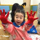 루미아트 | 양산 이마트 문화센터 39개월 아기랑 일일체험수업, 루미루미아트 미술퍼포먼스