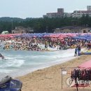 속초해수욕장 이미지