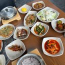 다다쌈밥 | 인천 을왕리 한식맛집 추천 제육 쌈밥정식 유명한 고목정쌈밥