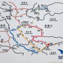 오서산 주차장 화장실 이미지