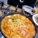 이지비 부대찌개 부안점