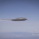 공중전용 B-21의 개발을 검토하는 미공군 이미지