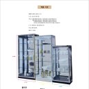 H1700 | 🌿소중한 물건을 보관하기 좋은 LED 강화유리 장식장🌿