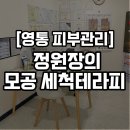 정원장의 모공세척테라피 이미지