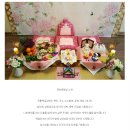 아기 백일상차림, 유주맘궁전통돌상