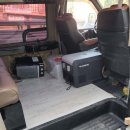 캠핑카 주문제작 (스타크래프트 벤 자동차) 이미지