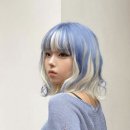 컬러링헤어 이미지