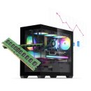 주식회사 메쉬커뮤니케이션 | 고사양 게이밍PC i7 11700F RTX3060 윈도우11 신품케이스 성능 후기