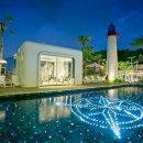 슈가비치(sugar beach)