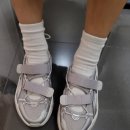 4580 | 아디다스 메리제인 JS4580 사이즈 실패 후 재구매 솔직 후기 (메리제인운동화 추천)