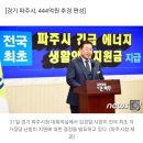 "전가구 20만원씩 난방비 지원금"…파주시, 전국 최초로 지급 이미지