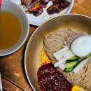 서울 교대역 맛집 평양냉면 생갈비 조합 백년가게 동신명가