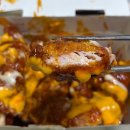 KS프리미어빌딩 | 맘스터치 핫치즈와우순살, 핫치즈싸이순살이랑 뭐가 다를까?(차이)