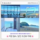 라메르펜션포시즌마트;바다다 | 당진 오션뷰 카페 바다다, 전좌석 통창뷰 바로 앞 해변 여행코스 추천