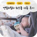 하트볼 | 말랑한 실리콘 소재 엔밀리밀리 하트볼 솔직 사용 후기