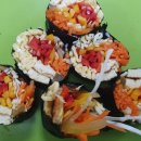 경화네김밥 이미지