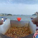 씨유진해루휴게소 | 바다 앞에서 먹는 &#39;편의점 끓인라면&#39; 후기