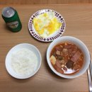 김치없이 부대찌개 만드는법(난이도 하) 이미지