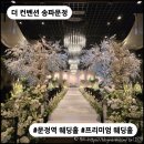 11545-10-00-16 | [웨딩홀 투어] 더컨벤션 송파 문정 : 송파·잠실·문정 프리미엄 웨딩홀 암행 투어 솔직 후기