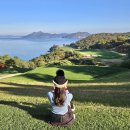 흥선로 | 남해 사우스케이프CC 라운딩후기 - 잔디상태, 그늘집, 노천탕