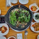 참진능이버섯백숙 이미지