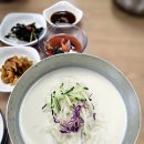 샘뜰정 | 양평 샘뜰정 콩국수 김치만두 떡만둣국 내돈내산 후기