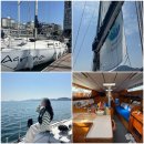 웅천남1로 | [여수요트투어] 아그리나와 함께한 로맨틱한 주간 세일링! 남편과 힐링 데이트 후기⛵