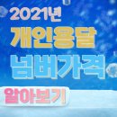 개인화물3100