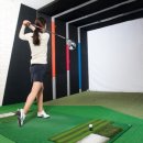 블루스크린골프 이미지