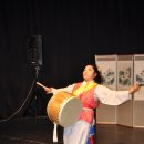 진도북춤 이미지