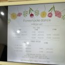 포레스트폴댄스사가정점
