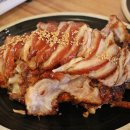 조석식탁오정족발