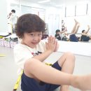 눈부시게 빛나는 태권도장 이미지