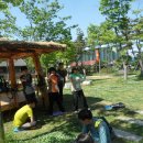 월미도길 이미지