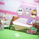 (주) 코리아세븐 롯데월드몰수족관점 인벤