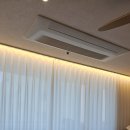 맵시방 - 구례군 상설시장길 8 | 신길동커튼 보라매경남아너스빌 좁은 커튼박스에도 간접등과 커튼 모두 설치한 방법