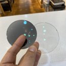 리더스안경원 | 변색렌즈의 세대교체! 니콘 '트랜지션스 GEN S' + 바이코즈(VYCOZ) 조합 후기.