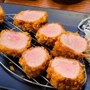 통일초 후문 사거리(1) | 강원대 후문 &lt;온숯카츠&gt;춘천 돈까스 맛집 훈연 카츠 솔직 후기