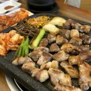 모두인 | 신설동맛집ㅣ유기농 채소를 곁들인 맛좋은 삼겹살ㅣ도원