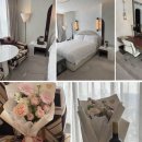 하이팰리스 앞 주차장 화장실 | [조선팰리스강남] 행복했던 생일 호캉스 - 마스터스룸 1박 후기 (ft. 콘스탄스, 사우나, 룸서비스)