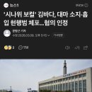 '시나위 보컬' 김바다, 대마 소지·흡입 현행범 체포…혐의 인정 이미지