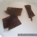 간단한 일본식 소고기버섯 덮밥 이미지